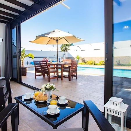Villa Mario Lanzarote Коста Бланка Экстерьер фото